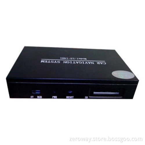 Car GPS Box